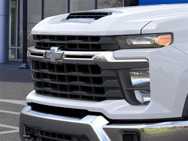 new 2025 Chevrolet Silverado 3500 car, priced at $72,435