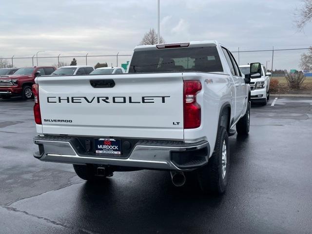 new 2025 Chevrolet Silverado 3500 car, priced at $72,435