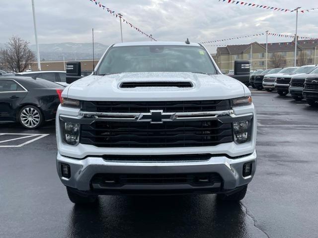 new 2025 Chevrolet Silverado 3500 car, priced at $72,435