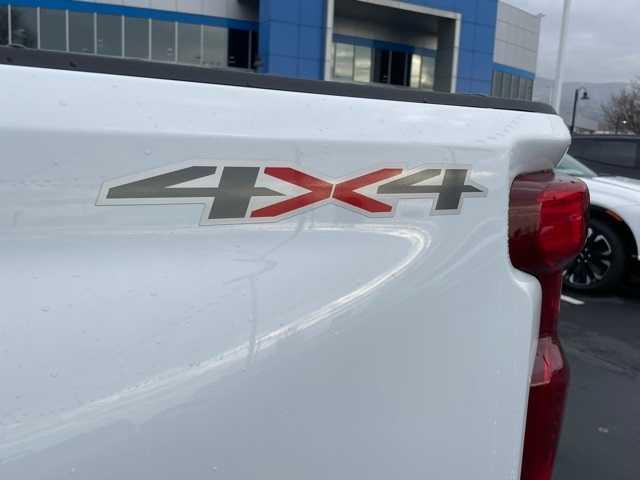 new 2025 Chevrolet Silverado 3500 car, priced at $63,935