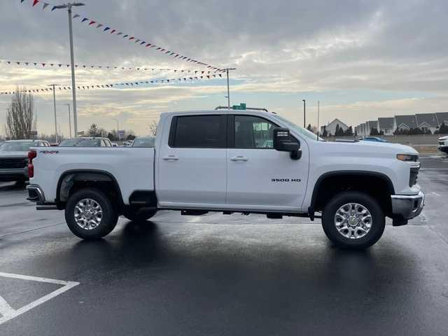 new 2025 Chevrolet Silverado 3500 car, priced at $63,935