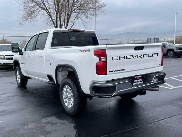 new 2025 Chevrolet Silverado 3500 car, priced at $63,935