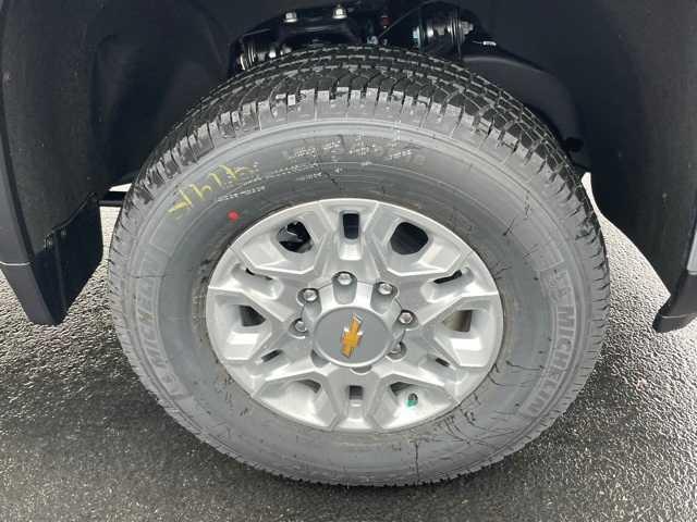 new 2025 Chevrolet Silverado 3500 car, priced at $63,935