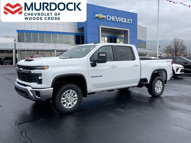 new 2025 Chevrolet Silverado 3500 car, priced at $72,435