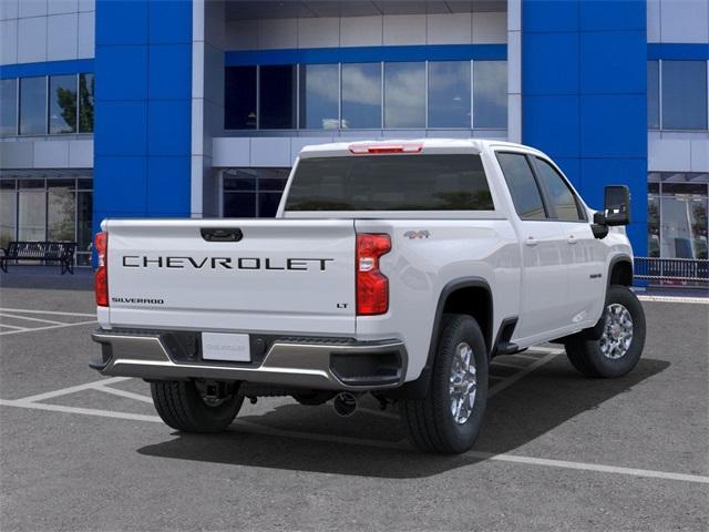 new 2025 Chevrolet Silverado 3500 car, priced at $72,435