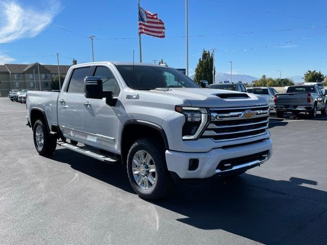 new 2025 Chevrolet Silverado 2500 car, priced at $89,250