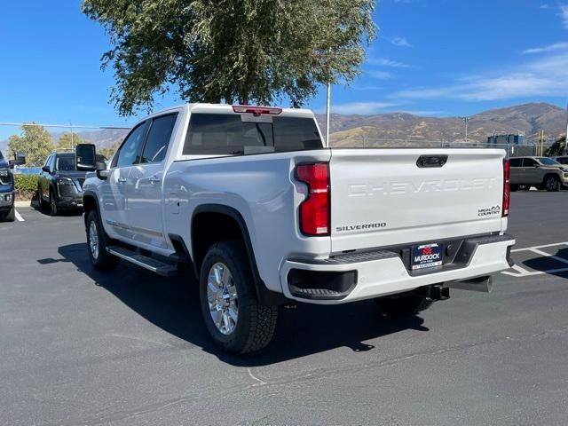 new 2025 Chevrolet Silverado 2500 car, priced at $89,250