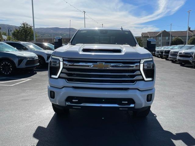 new 2025 Chevrolet Silverado 2500 car, priced at $89,250