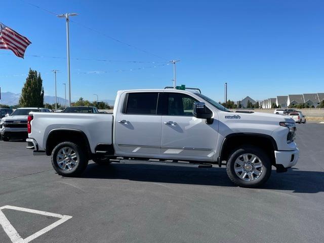 new 2025 Chevrolet Silverado 2500 car, priced at $89,250