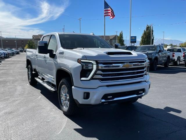 new 2025 Chevrolet Silverado 2500 car, priced at $89,250