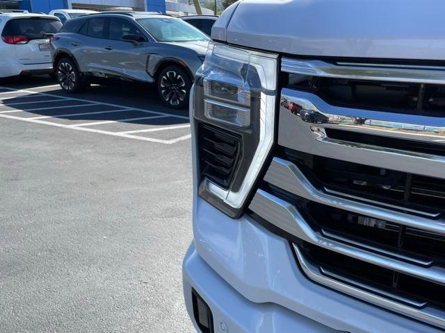 new 2025 Chevrolet Silverado 2500 car, priced at $89,250