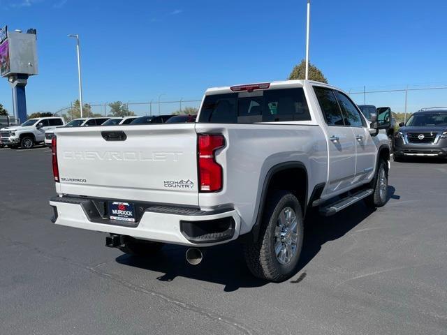 new 2025 Chevrolet Silverado 2500 car, priced at $89,250