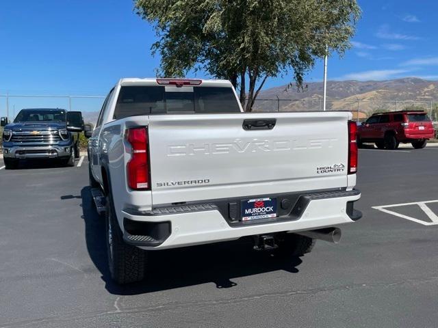 new 2025 Chevrolet Silverado 2500 car, priced at $89,250