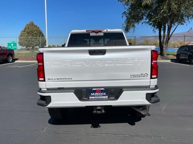 new 2025 Chevrolet Silverado 2500 car, priced at $89,250