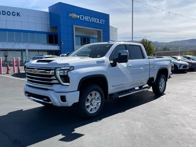 new 2025 Chevrolet Silverado 2500 car, priced at $89,250