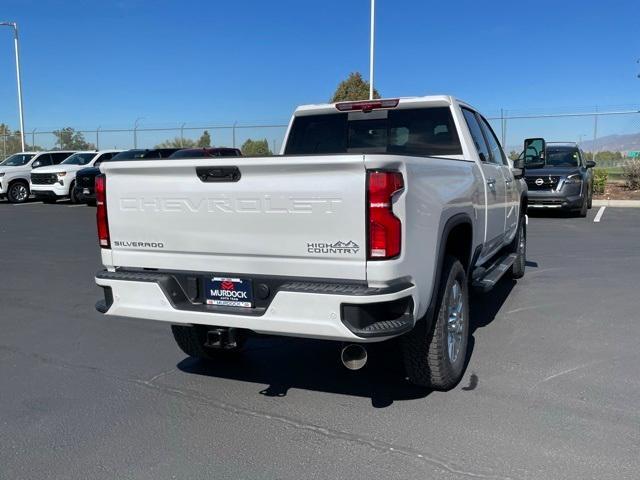 new 2025 Chevrolet Silverado 2500 car, priced at $89,250