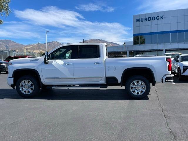 new 2025 Chevrolet Silverado 2500 car, priced at $89,250