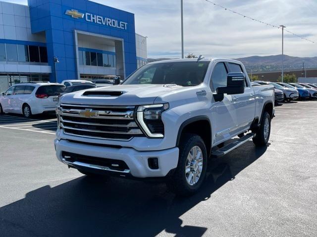 new 2025 Chevrolet Silverado 2500 car, priced at $89,250