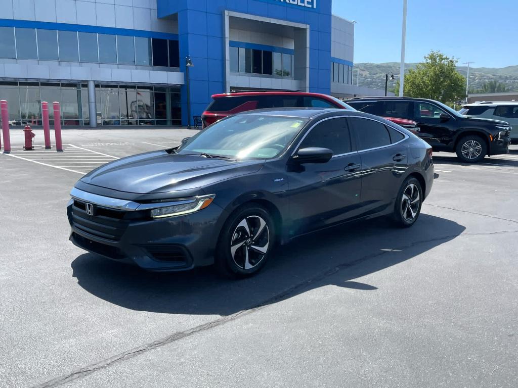 used 2022 Honda Insight car, priced at $22,300