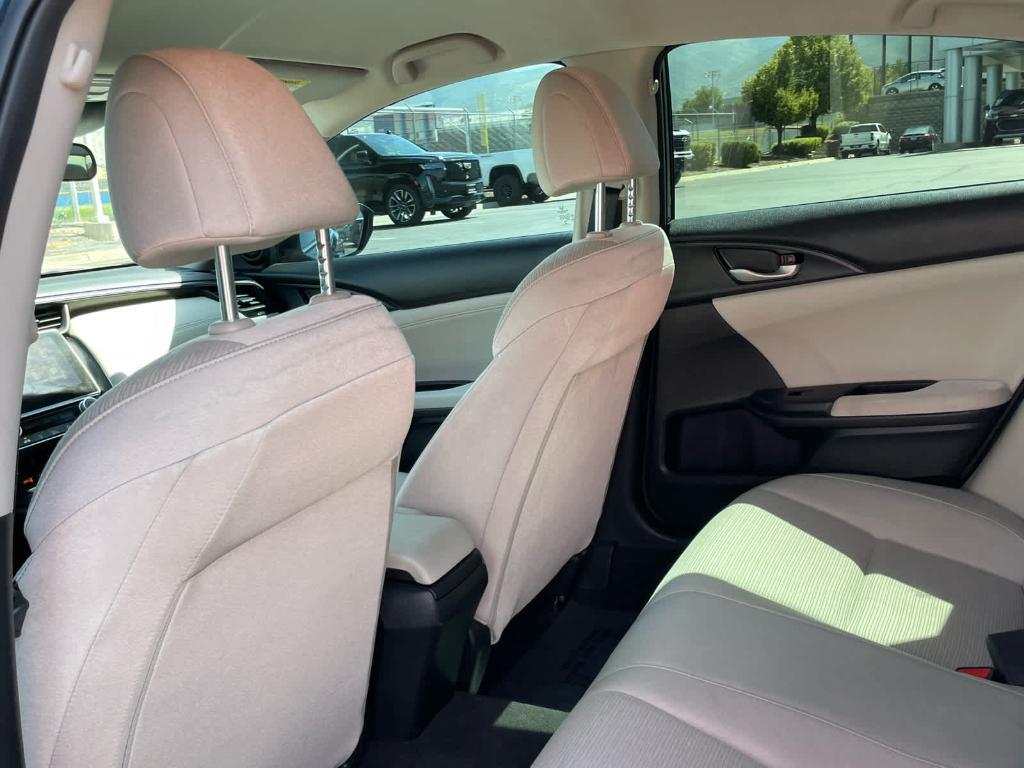 used 2022 Honda Insight car, priced at $22,300