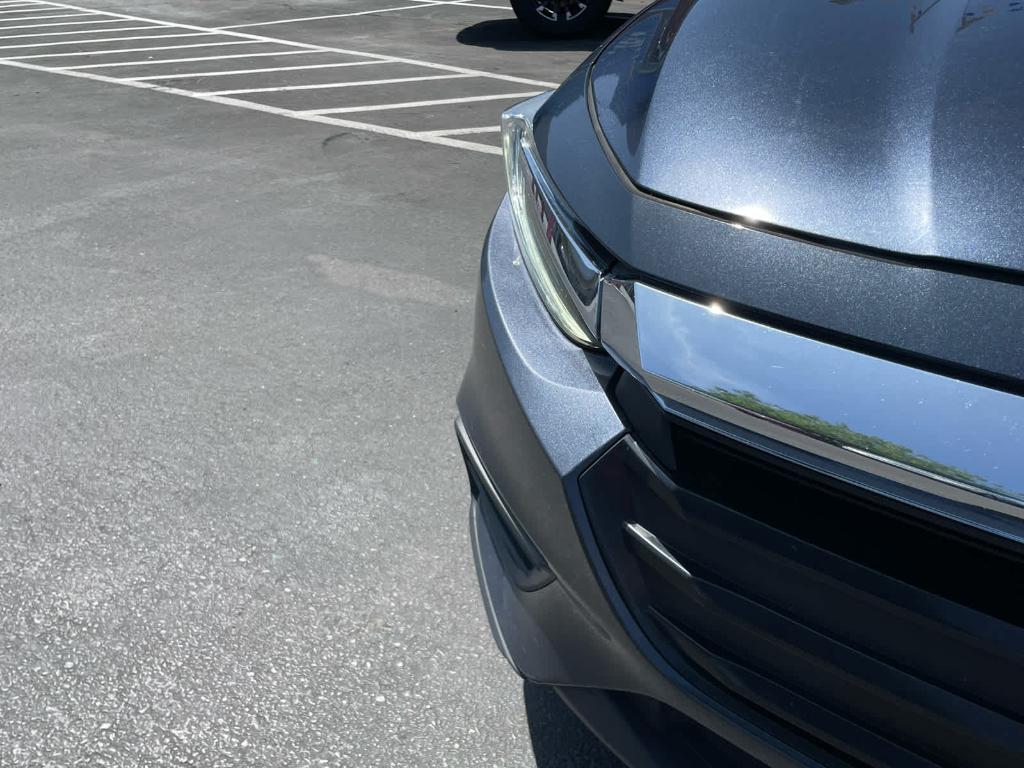 used 2022 Honda Insight car, priced at $22,300