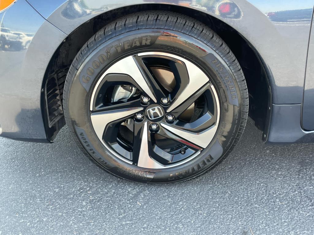 used 2022 Honda Insight car, priced at $22,300