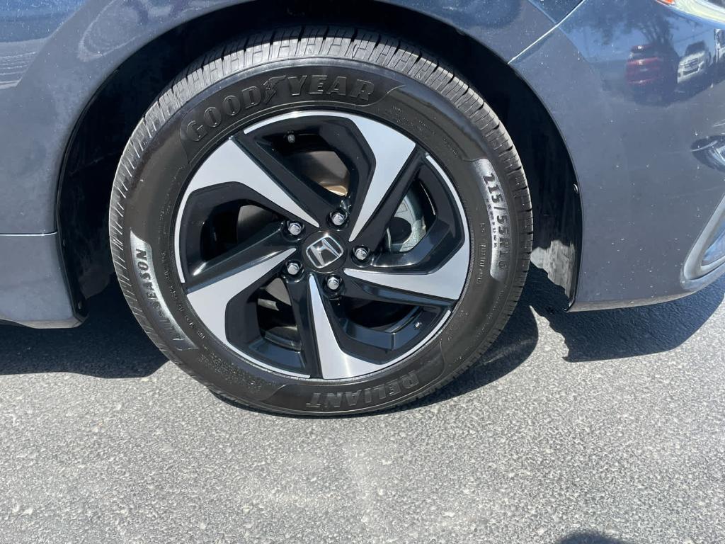 used 2022 Honda Insight car, priced at $22,300