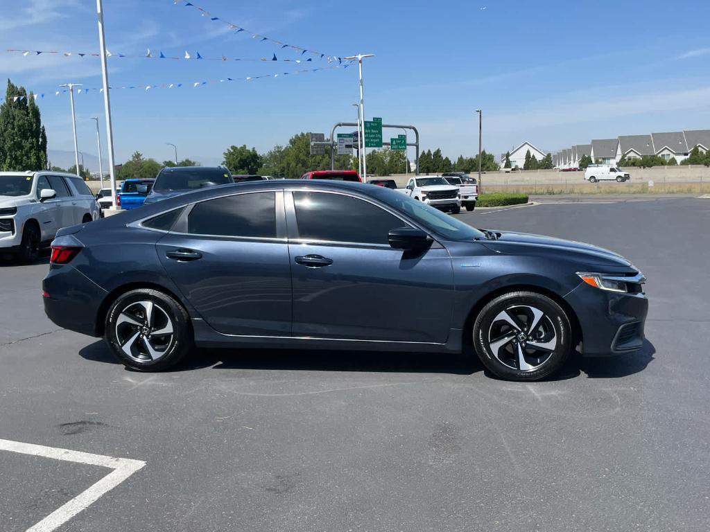 used 2022 Honda Insight car, priced at $22,300
