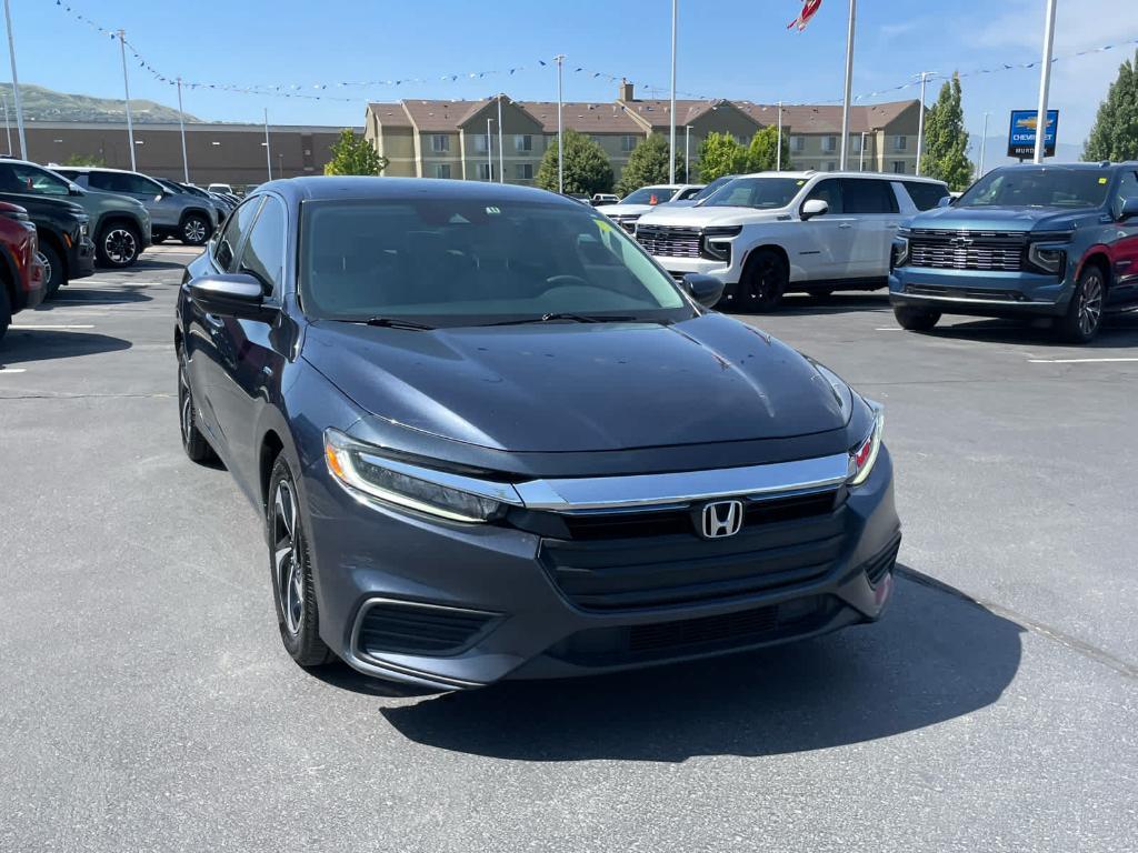 used 2022 Honda Insight car, priced at $22,300
