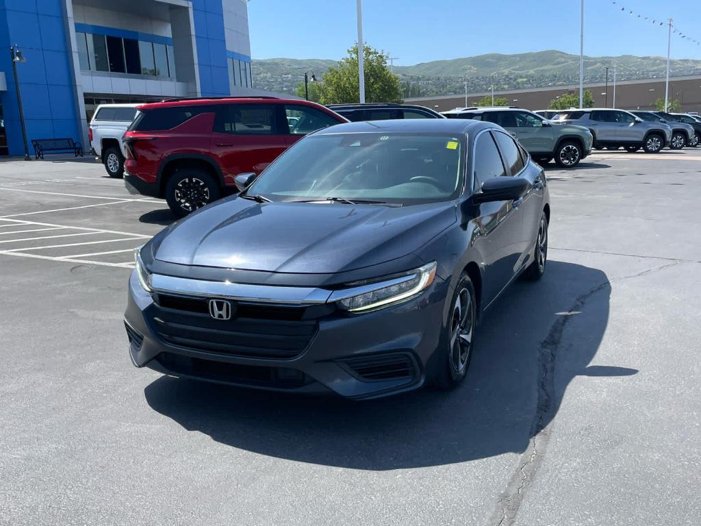 used 2022 Honda Insight car, priced at $22,300