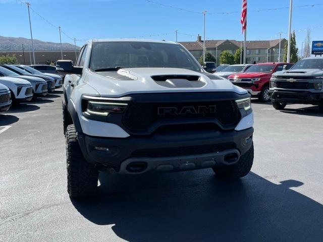 used 2022 Ram 1500 car, priced at $73,739