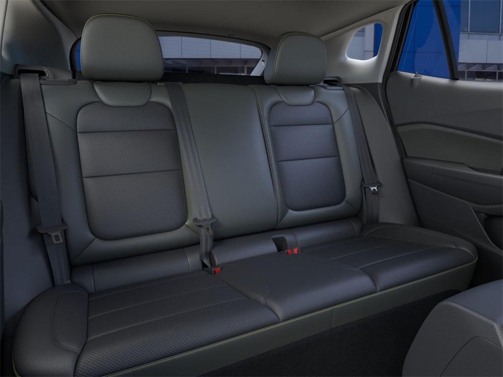 new 2025 Chevrolet Trax car, priced at $26,785