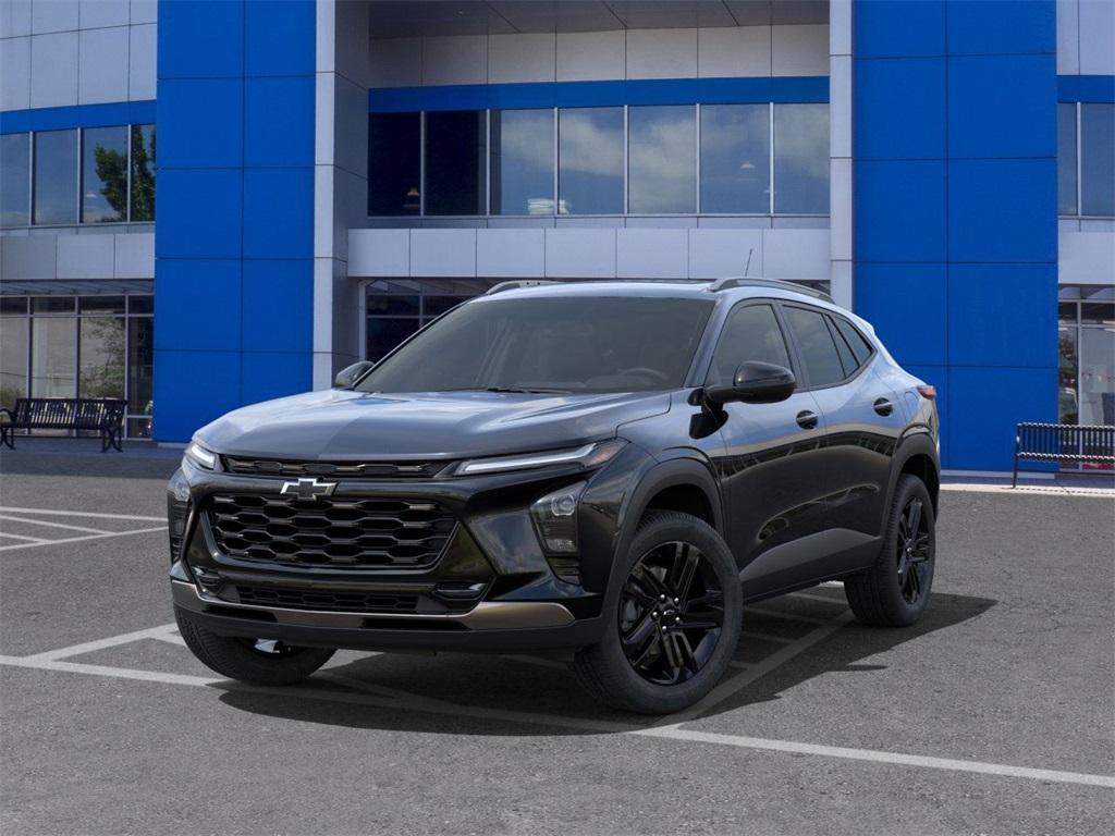 new 2025 Chevrolet Trax car, priced at $26,785
