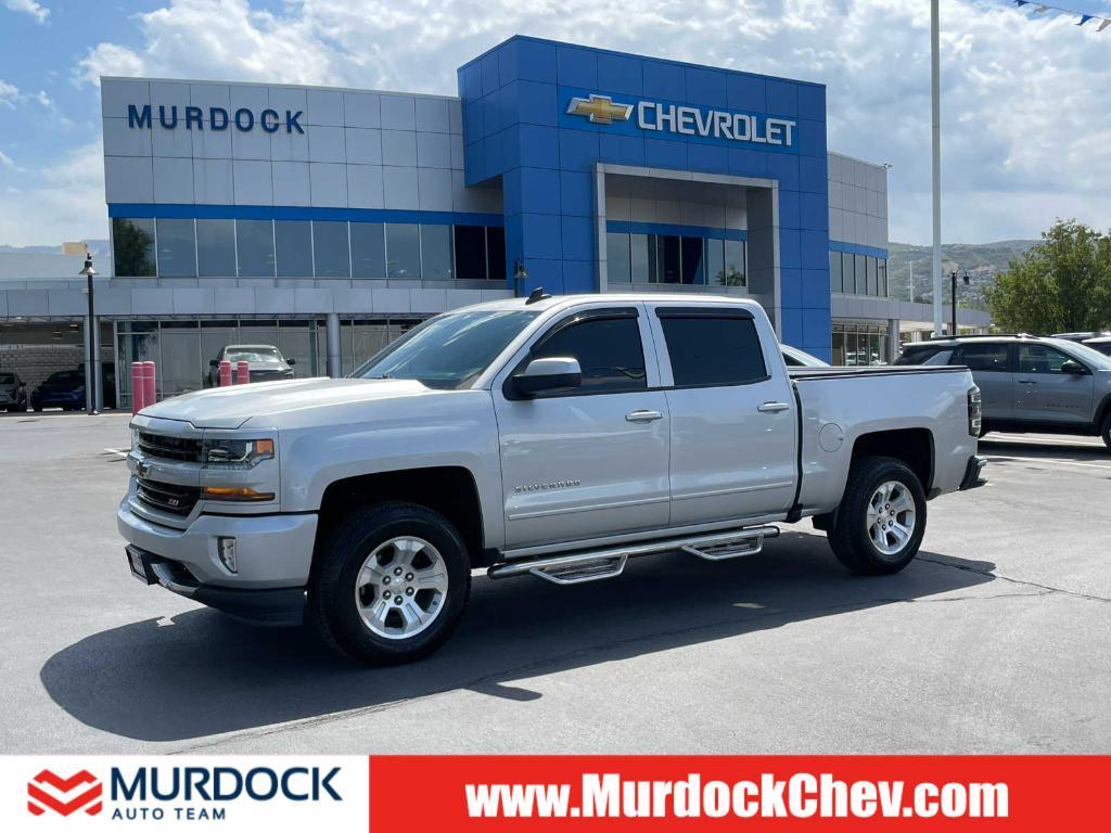 used 2016 Chevrolet Silverado 1500 car, priced at $24,901