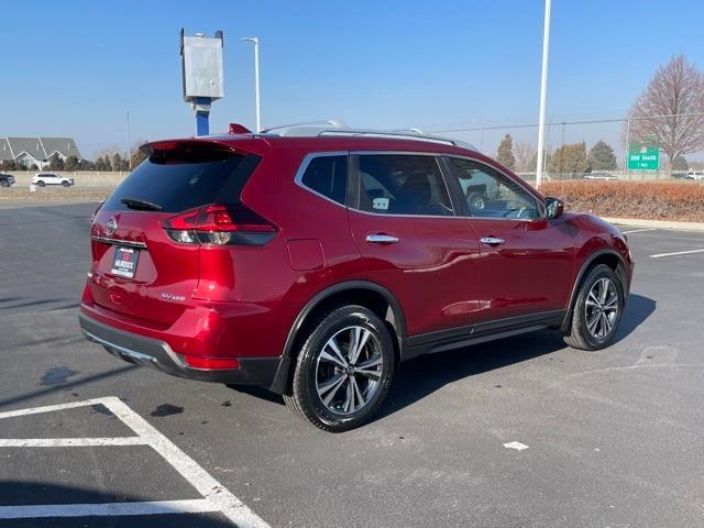 used 2019 Nissan Rogue car, priced at $15,707