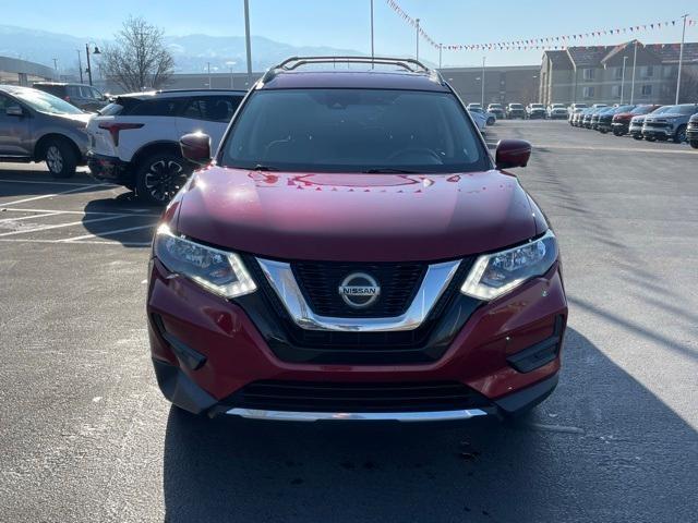 used 2019 Nissan Rogue car, priced at $15,707