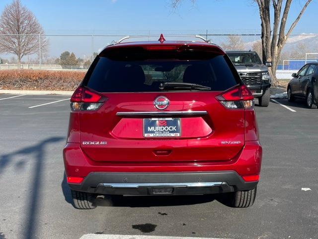 used 2019 Nissan Rogue car, priced at $15,707