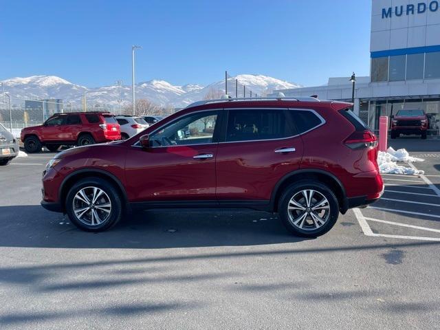 used 2019 Nissan Rogue car, priced at $15,707