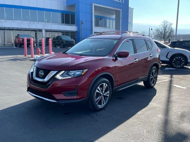 used 2019 Nissan Rogue car, priced at $15,707