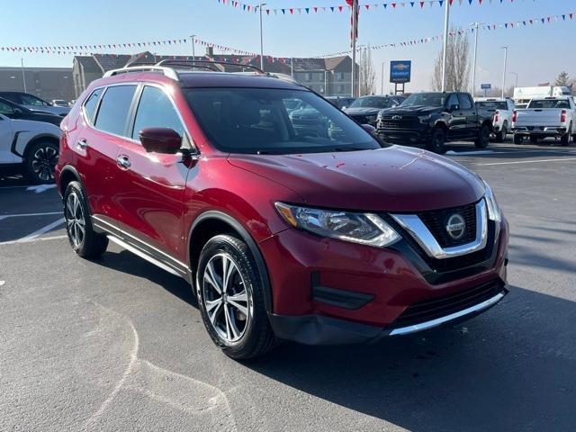 used 2019 Nissan Rogue car, priced at $15,707