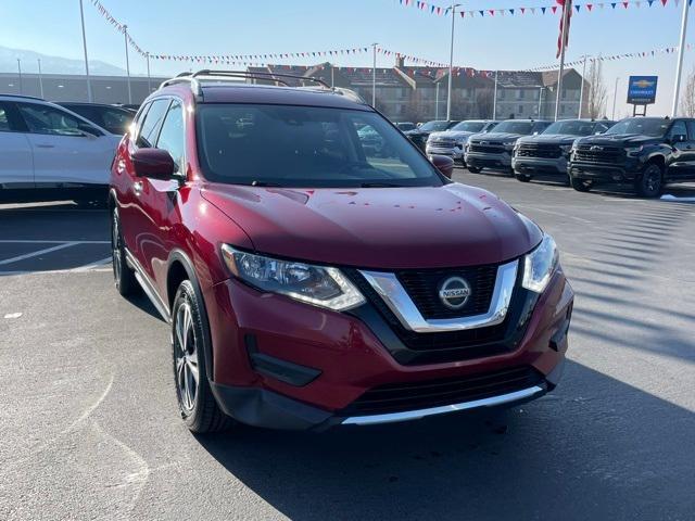 used 2019 Nissan Rogue car, priced at $15,707