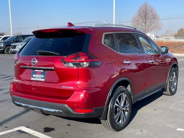 used 2019 Nissan Rogue car, priced at $15,707