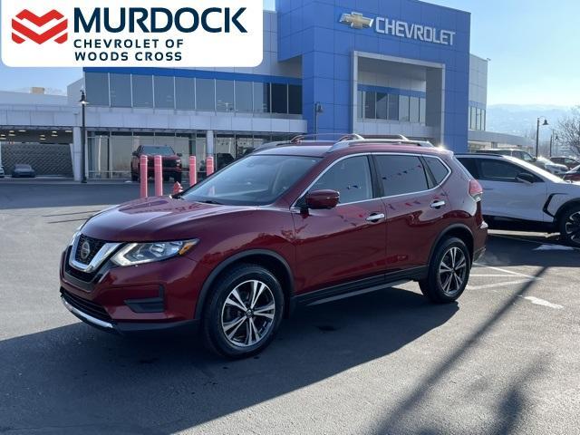 used 2019 Nissan Rogue car, priced at $15,707