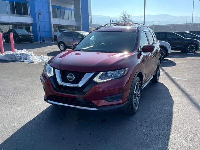 used 2019 Nissan Rogue car, priced at $15,707