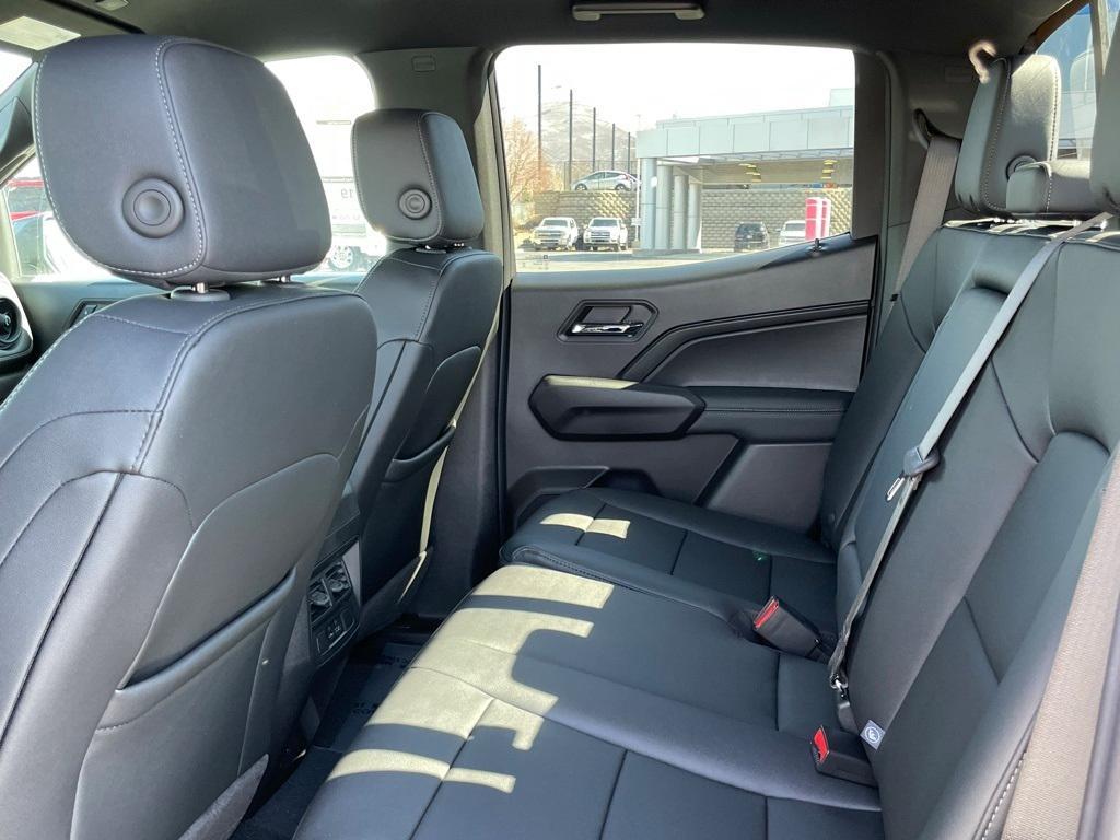 new 2025 Chevrolet Colorado car, priced at $45,005