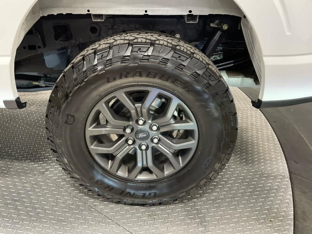 used 2023 Ford F-150 car, priced at $55,509