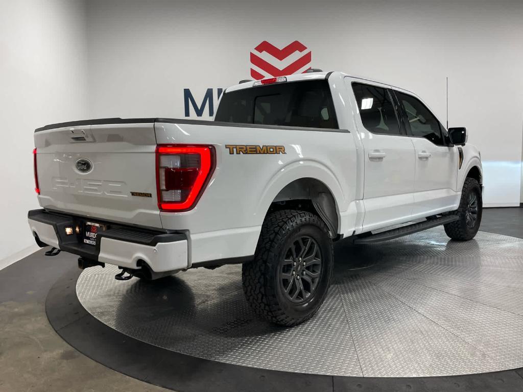used 2023 Ford F-150 car, priced at $55,509