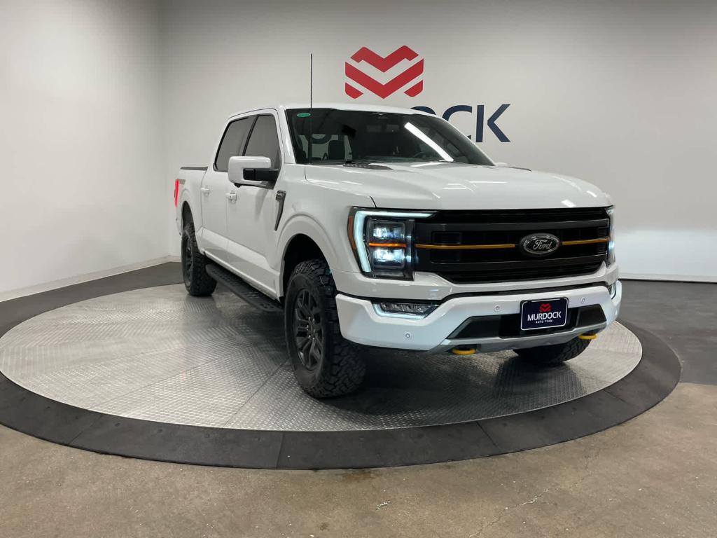 used 2023 Ford F-150 car, priced at $55,509