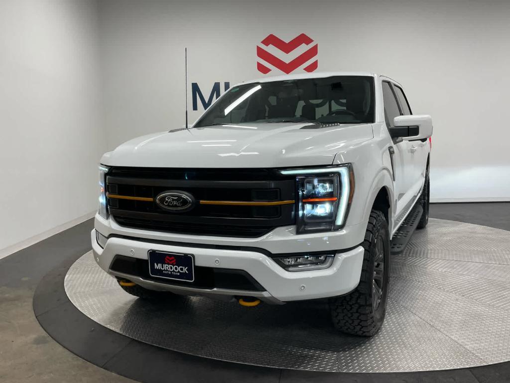 used 2023 Ford F-150 car, priced at $55,509