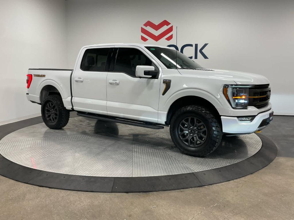 used 2023 Ford F-150 car, priced at $55,509